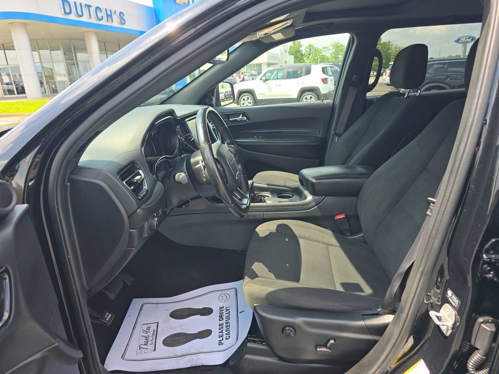 Used 2022 Dodge Durango GT AWD/4WD image 27