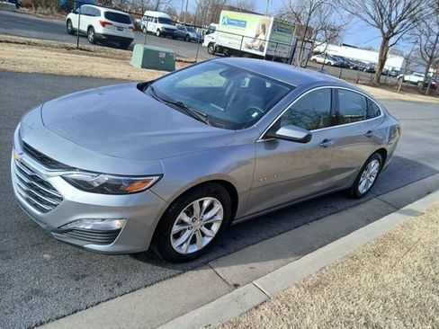 Used 2024 Chevrolet Malibu LT image 7