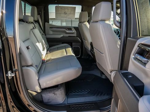 New 2026 Chevrolet Silverado 1500 RST w/ RST All Star Premium Package AWD/4WD image 25