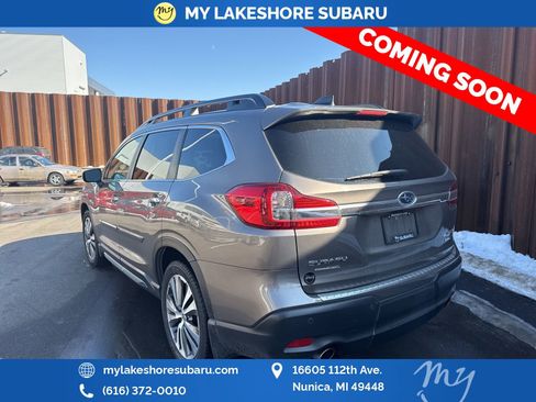 Used 2021 Subaru Ascent Touring w/ Popular Package #2A image 10