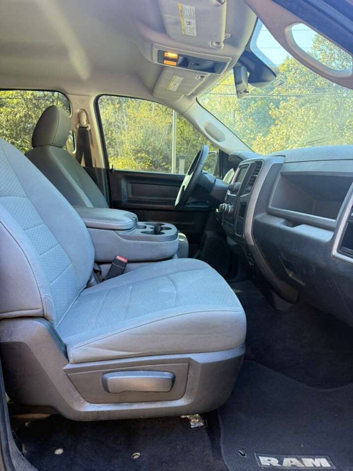Used 2014 RAM 1500 Express RWD image 13