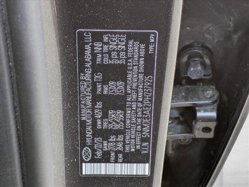 Used 2023 Hyundai Tucson Limited image 15