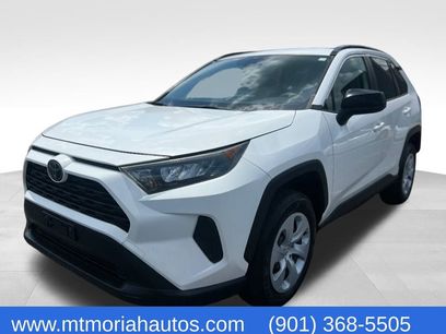 Used 2019 Toyota RAV4 LE