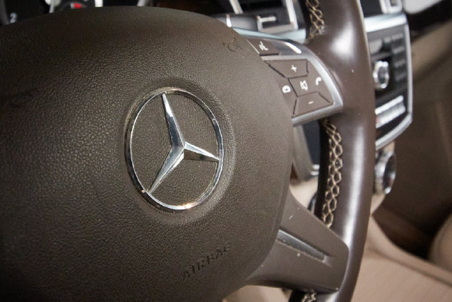 Used 2015 Mercedes-Benz ML 350 4MATIC image 11