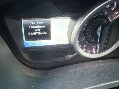 Used 2015 Ford Explorer Limited w/ Equipment Group 301A image 4