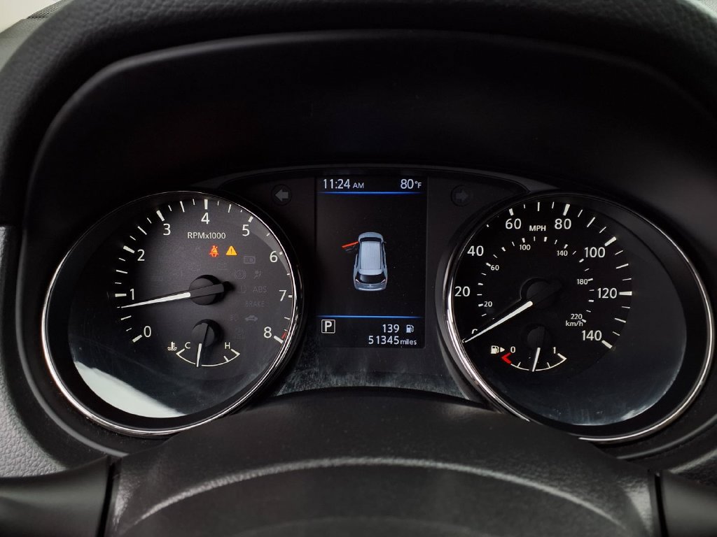 Used 2020 Nissan Rogue SV AWD/4WD image 15