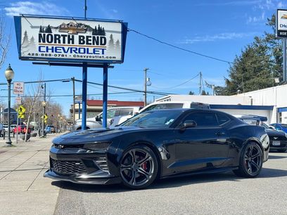 Used 2018 Chevrolet Camaro SS