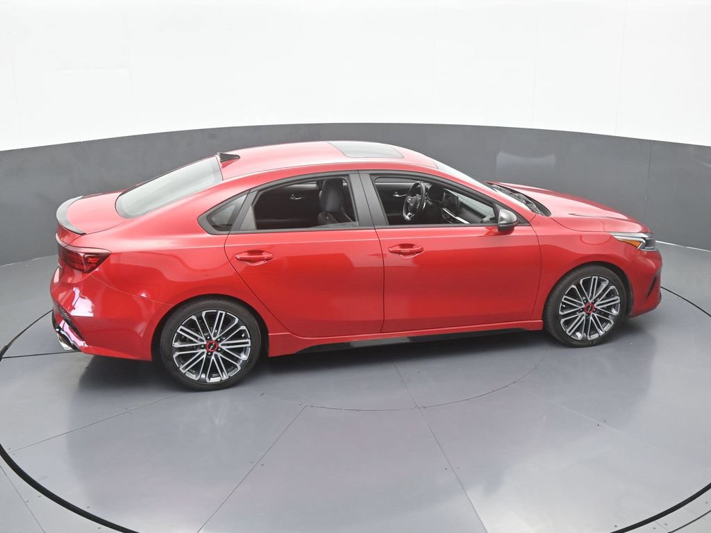 Used 2024 Kia Forte GT w/ Option Group 015 FWD image 52