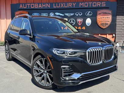 Used 2020 BMW X7 xDrive40i w/ Premium Package