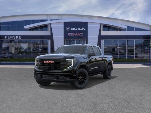 New 2026 GMC Sierra 1500 Elevation RWD image 8