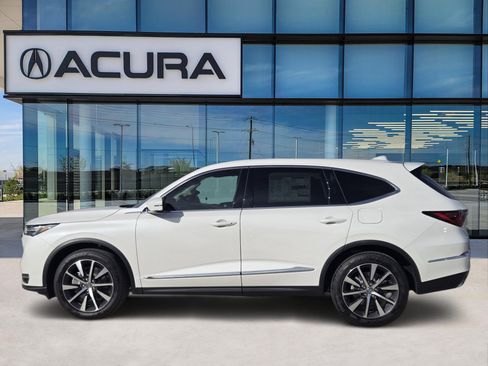 New 2026 Acura MDX FWD w/ Technology Package image 3
