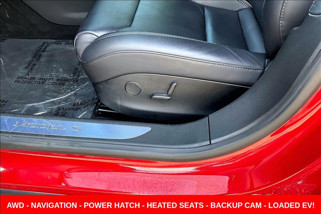 Used 2018 Tesla Model S 100D AWD/4WD image 39