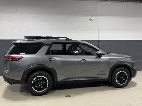 Used 2024 Nissan Pathfinder Rock Creek AWD/4WD image 19