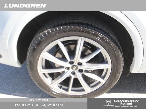 Used 2022 Audi SQ5 Premium w/ Convenience Package AWD/4WD image 15