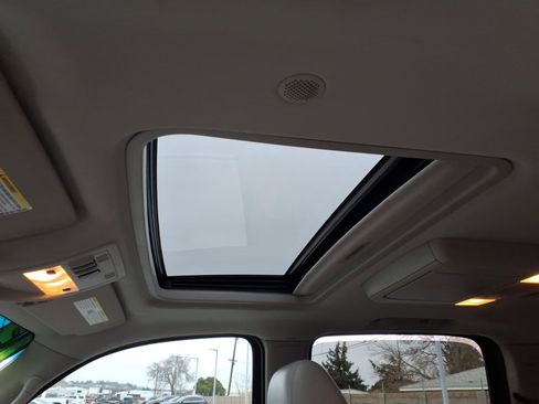 Used 2013 Chevrolet Suburban LT w/ Suspension Package, Off-Road image 10