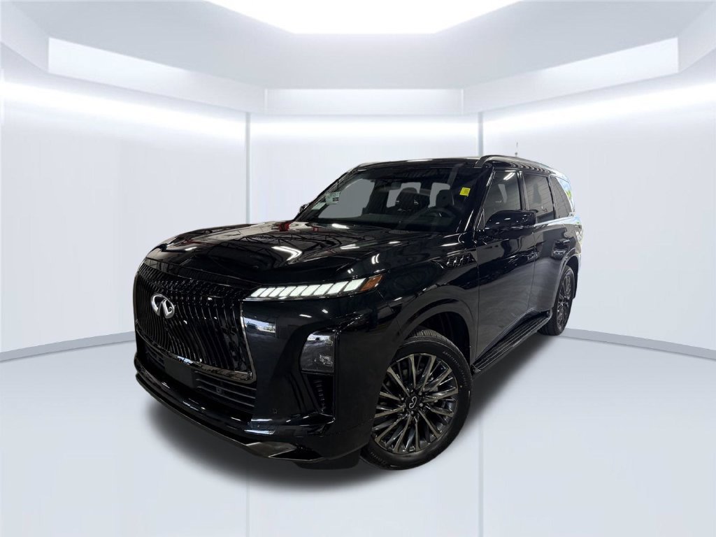 New 2027 INFINITI QX80 Autograph w/ Premium Cargo Package AWD/4WD image 1