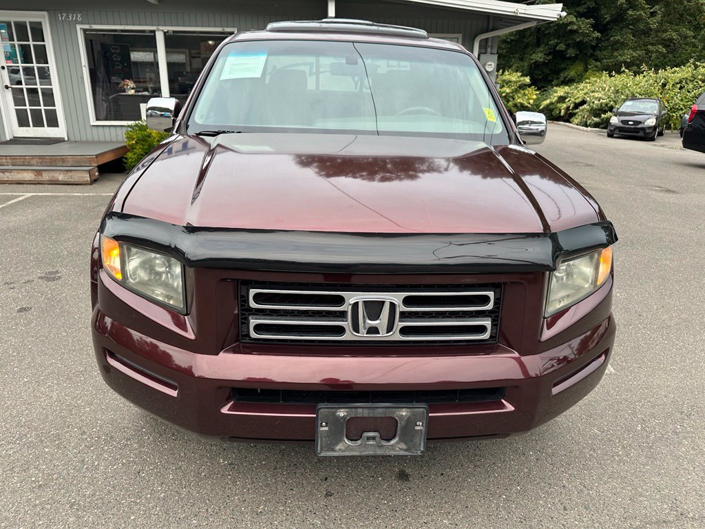 Used 2008 Honda Ridgeline RTL image 2