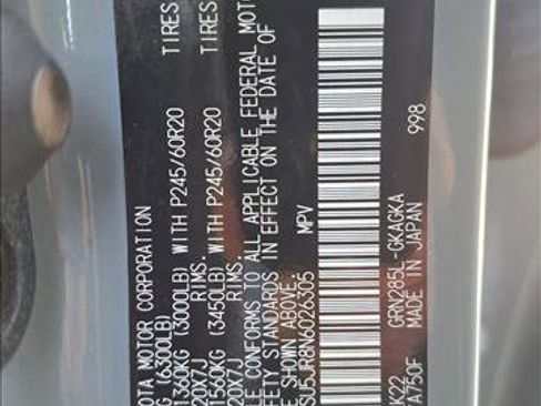 Used 2022 Toyota 4Runner TRD Sport image 22