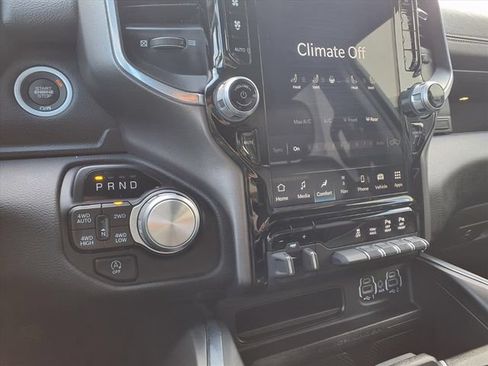 Used 2023 RAM 1500 Laramie AWD/4WD image 21