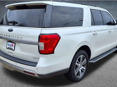 Used 2022 Ford Expedition Max XLT RWD image 8