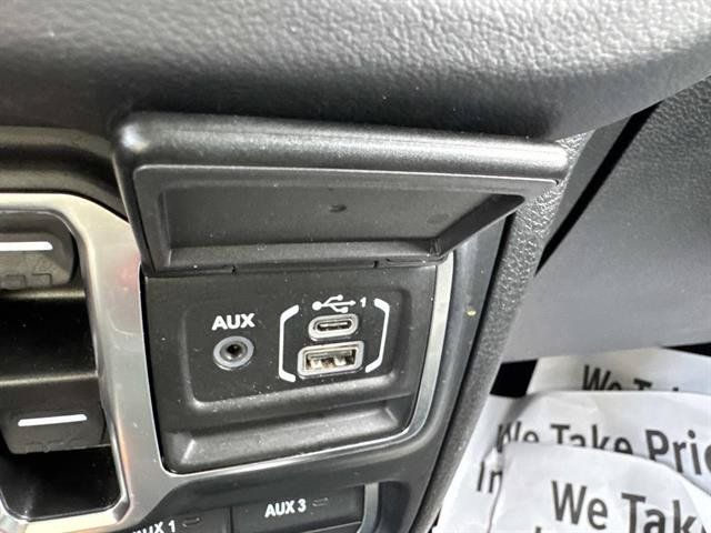 Used 2024 Jeep Wrangler Unlimited Rubicon 4xe AWD/4WD image 18