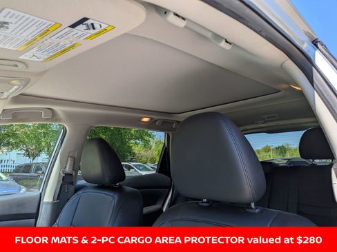 Certified 2019 Nissan Rogue SL w/ Premium Package AWD/4WD image 25