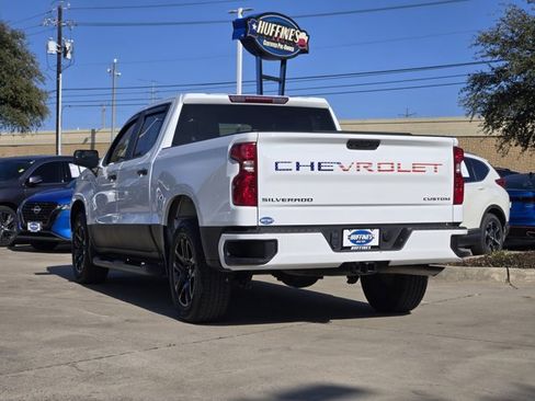 Used 2022 Chevrolet Silverado 1500 Custom image 6