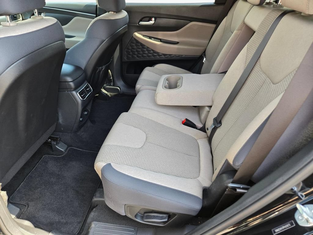Used 2023 Hyundai Santa Fe SEL w/ Cargo Package FWD image 17