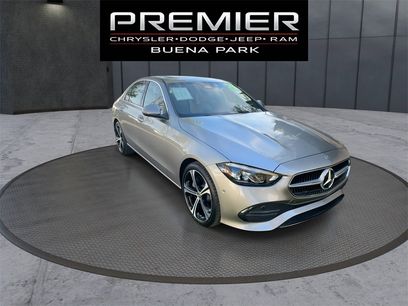 Used 2024 Mercedes-Benz C 300 Sedan