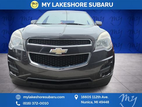 Used 2013 Chevrolet Equinox LT w/ Driver Convenience Package FWD image 2