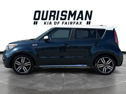 Used 2018 Kia Soul +