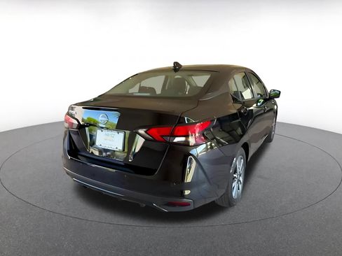Used 2025 Nissan Versa SV FWD image 14