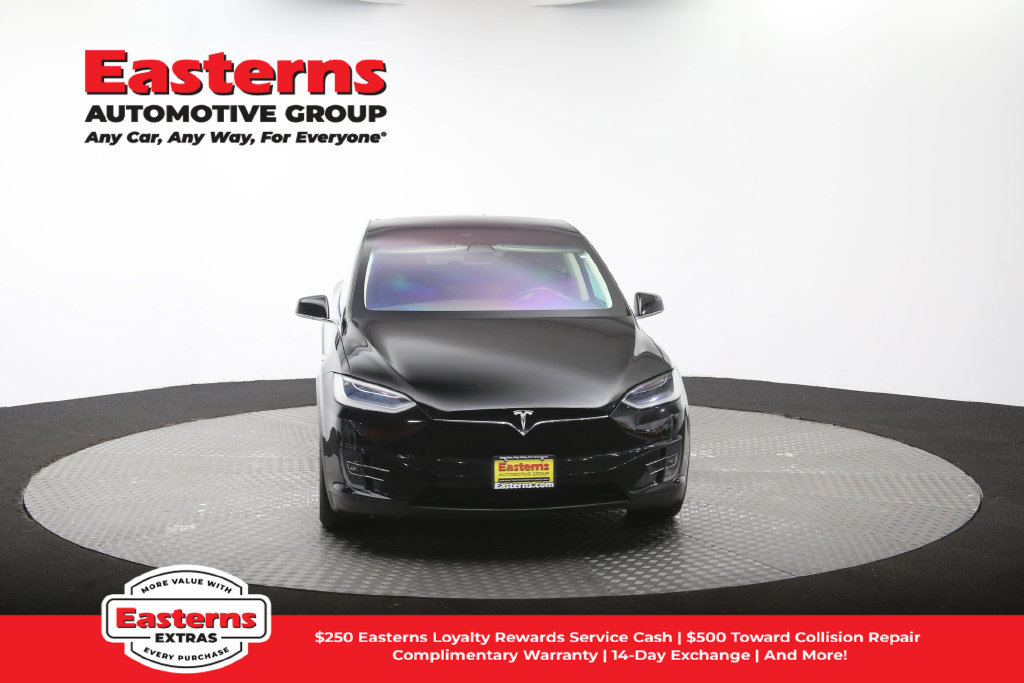 Used 2017 Tesla Model X 100D AWD/4WD image 49
