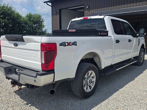 Used 2020 Ford F250 XLT w/ XLT Value Package AWD/4WD image 3