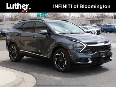 Used 2023 Kia Sportage SX
