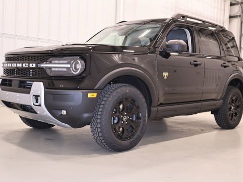 New 2026 Ford Bronco Sport Badlands AWD/4WD image 5