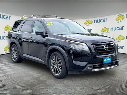 Used 2022 Nissan Pathfinder SL w/ SL Premium Package