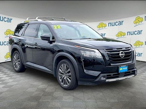 Used 2022 Nissan Pathfinder SL w/ SL Premium Package AWD/4WD image 1
