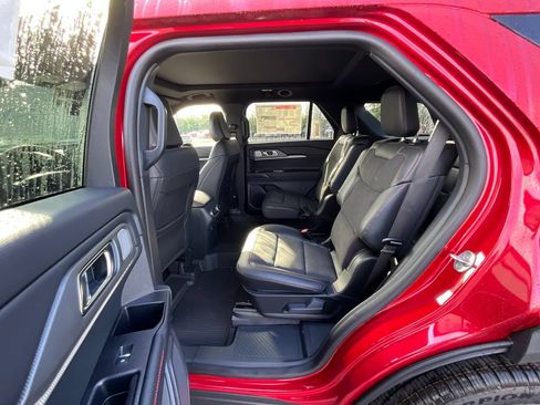 New 2026 Ford Explorer ST w/ Sun And Sound Package AWD/4WD image 40