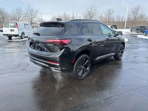 New 2026 Buick Envision Sport Touring image 3