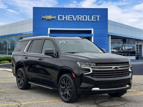 Certified 2023 Chevrolet Tahoe LT w/ LT Signature Package image 7