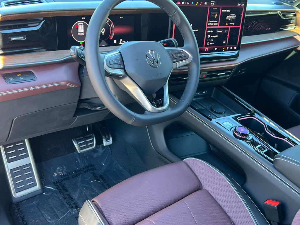 New 2027 Volkswagen Atlas SEL Premium R-Line AWD/4WD image 18