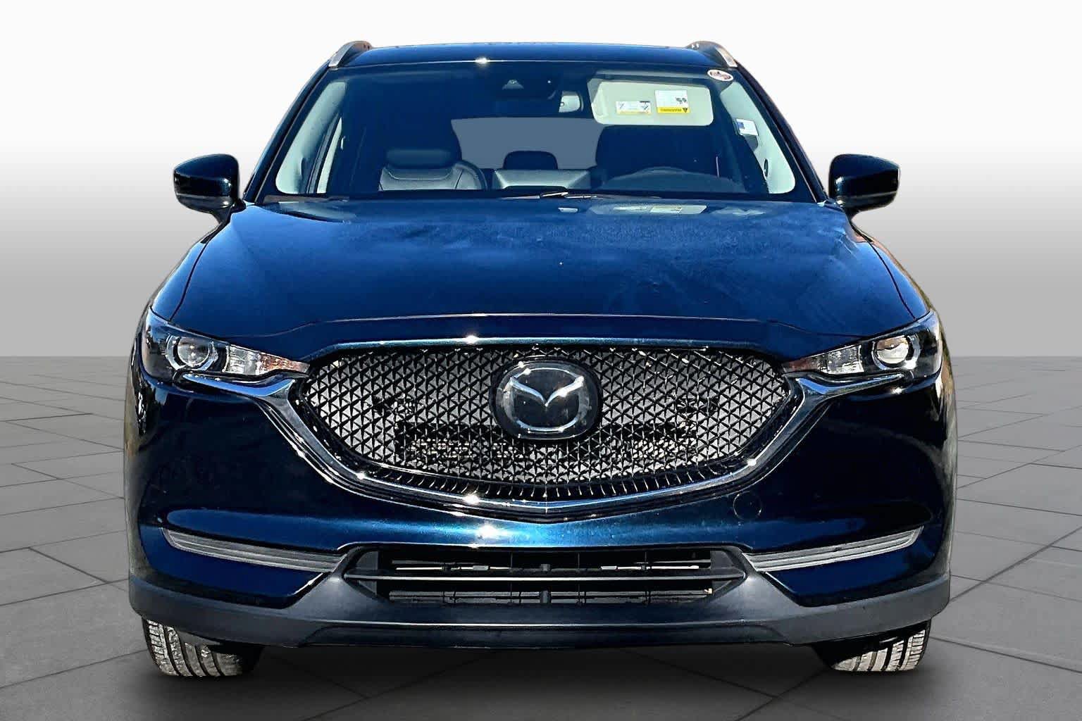 Used 2021 MAZDA CX-5 Touring w/ Touring Preferred SV Package AWD/4WD image 4