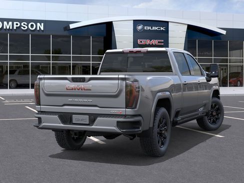 New 2026 GMC Sierra 2500 AT4 w/ AT4 Premium Plus Package image 28