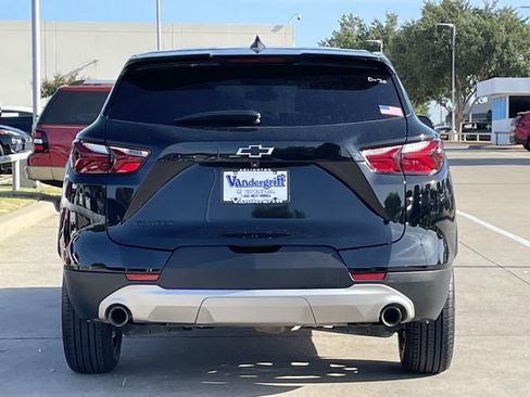 Used 2022 Chevrolet Blazer LT w/ LPO, Black Grille Bar Package FWD image 5