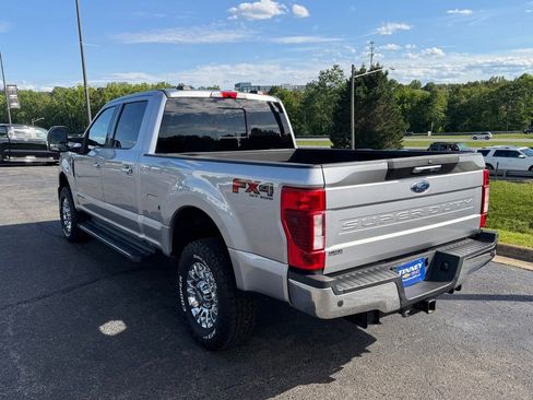 Used 2021 Ford F250 XLT w/ XLT Premium Package AWD/4WD image 5