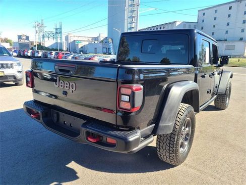 Used 2022 Jeep Gladiator Rubicon w/ LED Lighting Group image 8