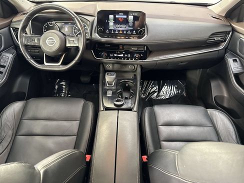 Used 2021 Nissan Rogue SL w/ Premium Package AWD/4WD image 23