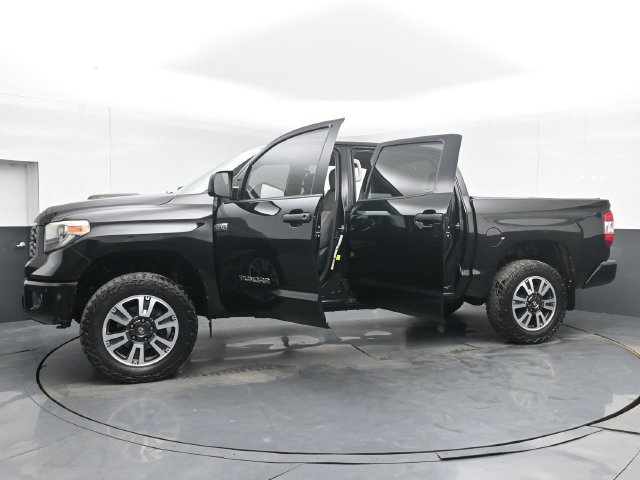 Used 2018 Toyota Tundra SR5 w/ TRD Sport Package AWD/4WD image 52