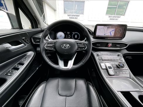Used 2022 Hyundai Santa Fe Limited image 18